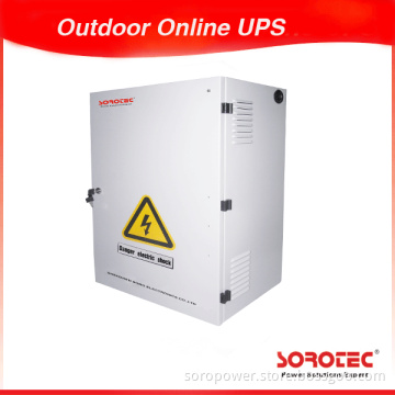 Wall Mounted Outdoor Online UPS